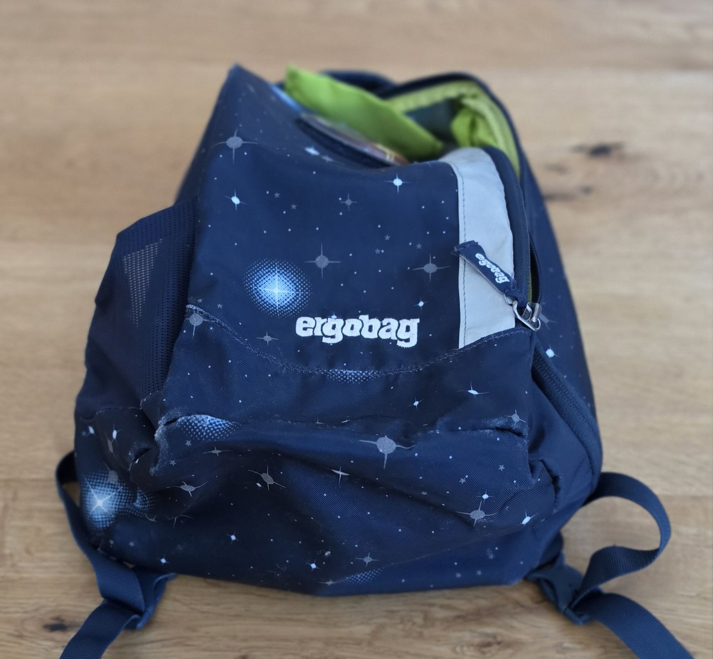 Ergobag Borse & Zaini: Ergobag Set Schulrucksack, Etuis & Turnsack – Usato da Eglisau venduto da naminaso 8