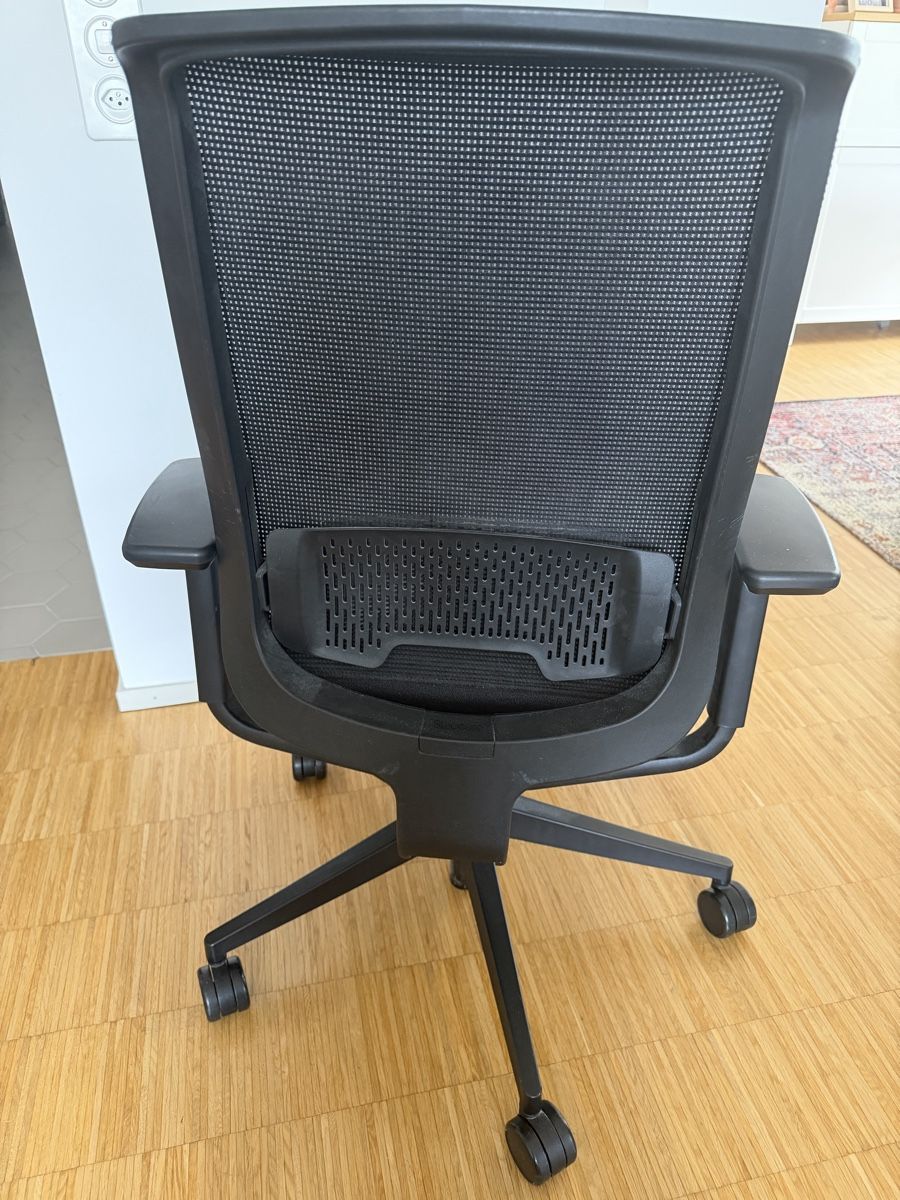 Steelcase Sedie: Steelcase Reply Stuhl - Gebraucht – Usato da Zürich venduto da PixelTreasure 4