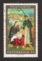 Briefmarken Österreich 2006 AT 2625 Gebraucht
