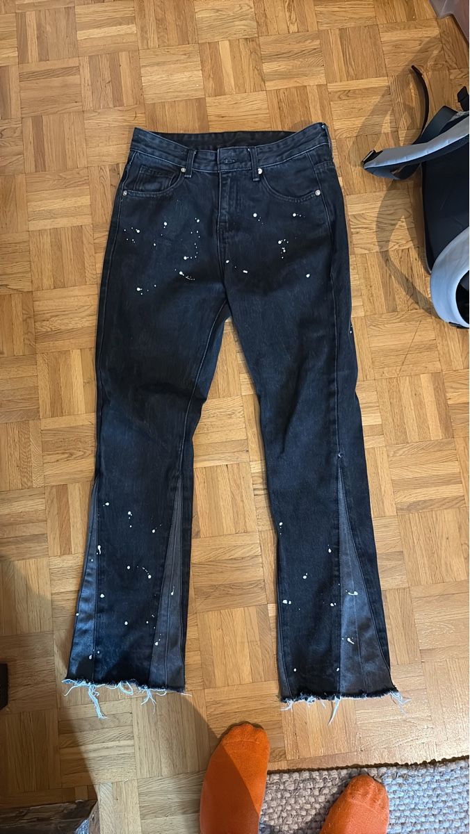 Hosen: Jean noir 808 Vision – Gebraucht aus Genève von captus