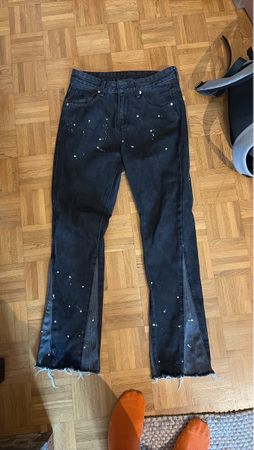 Jean noir 808 Vision