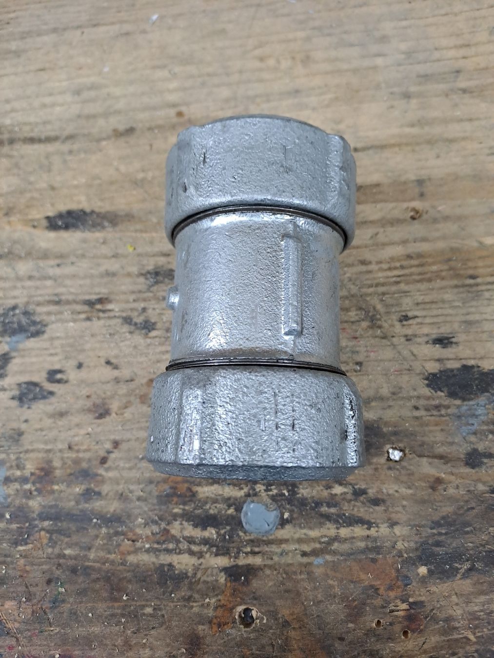 Rubinetteria: primofit kupplung 5/4 zoll – Usato da Sattel venduto da schulerroland 1