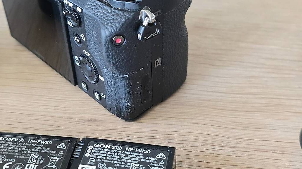 Sony Fotocamera: Sony Alpha 7R ii (A7RM2) – Usato da Villars-sur-Glâne venduto da Zoyah 3