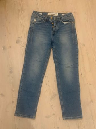 Goldgarn Jeans Relaxed Fit Gr. 27
