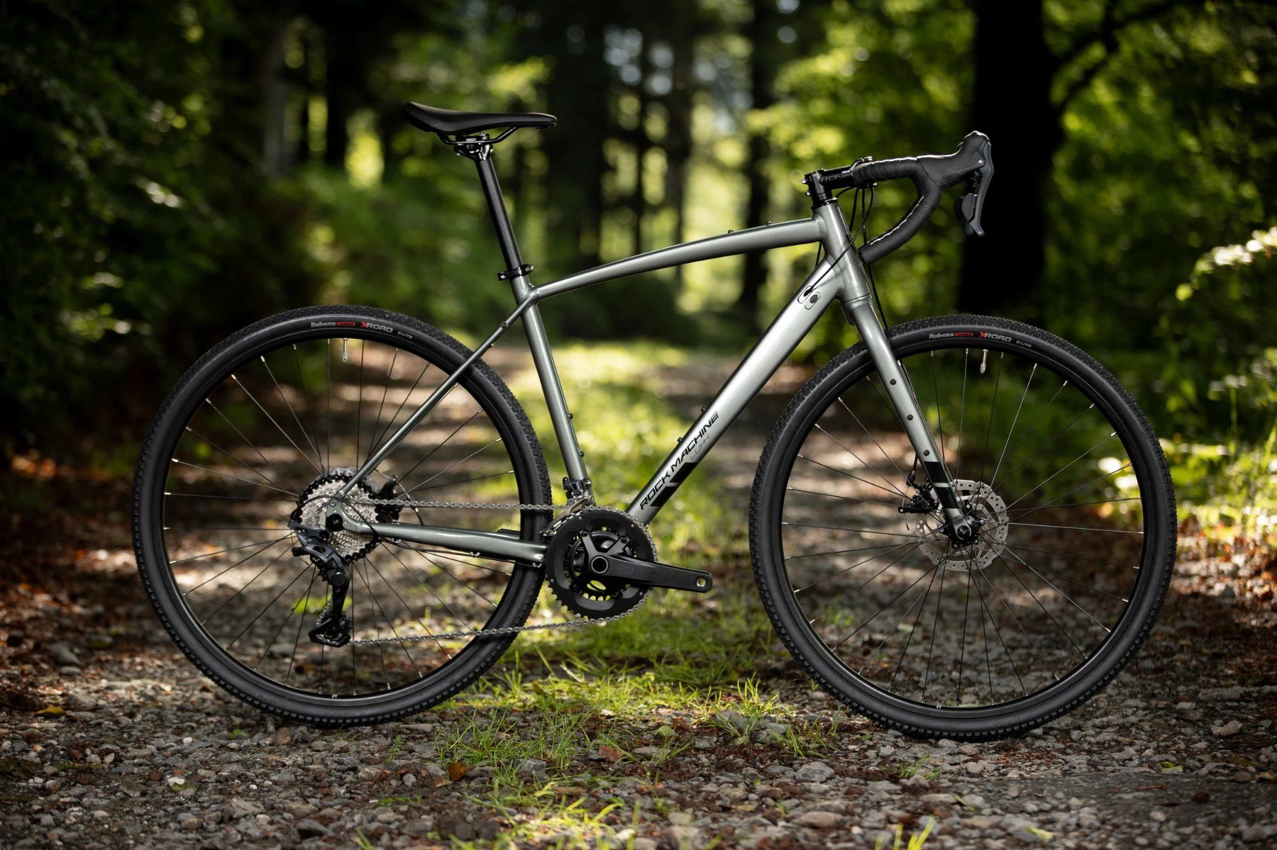 Rock Machine Biciclette: Rock Machine LUKK 40, 2x10 – Nuovo e nell'imballaggio originale da Oberarth venduto da onido 1
