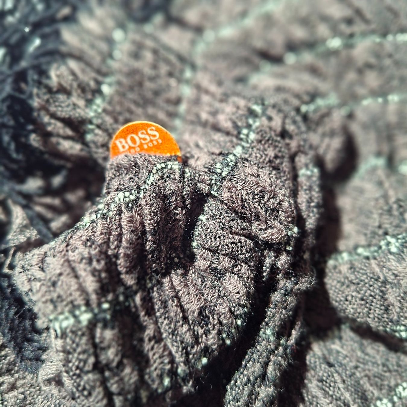 Hugo Boss Foulards, Tücher & Schals: Hugo Boss Schal – Gebraucht aus Stäfa von meridianum 2