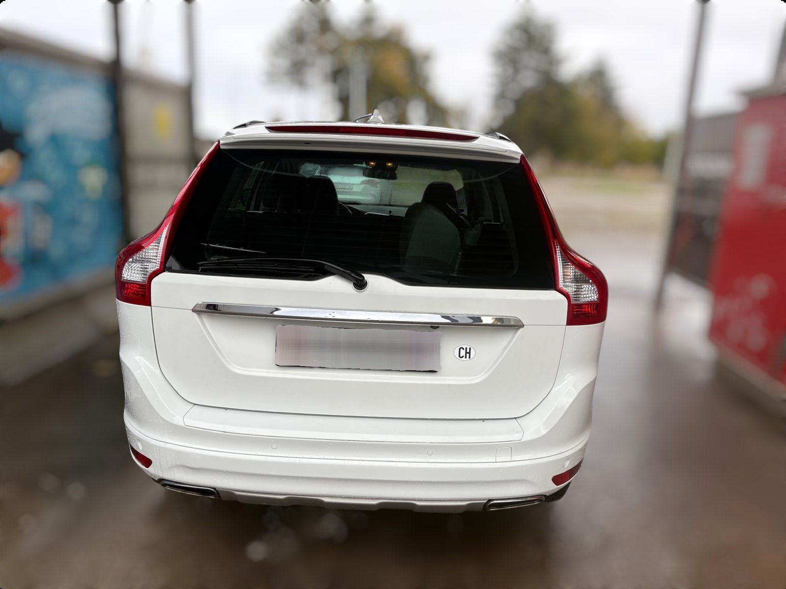 Volvo Automobili: Volvo XC60 D4 AWD – Usato da Giubiasco venduto da AUTOTECNICA 5
