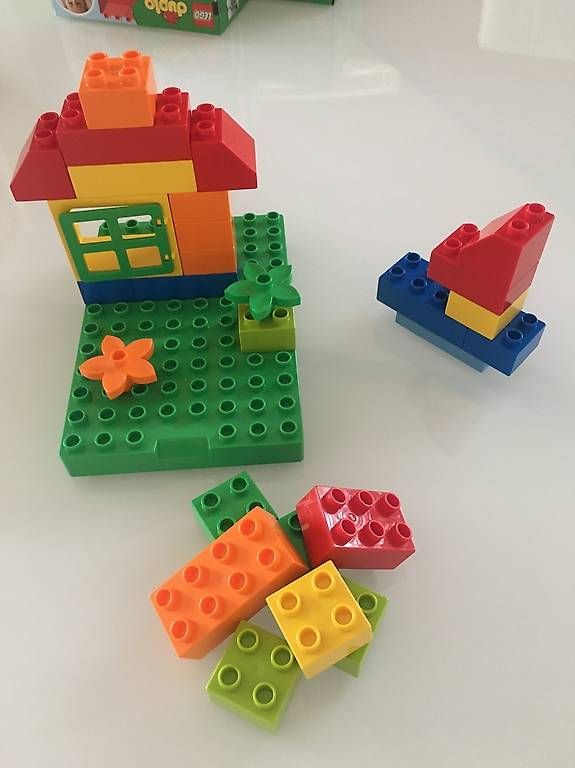 Giocattoli: Lego Duplo my First Set – Usato da Lufingen venduto da slowflyer1