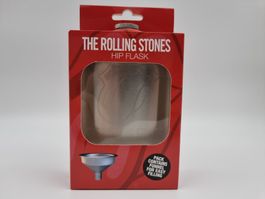 Flachmann The Rolling Stones Edelstahl