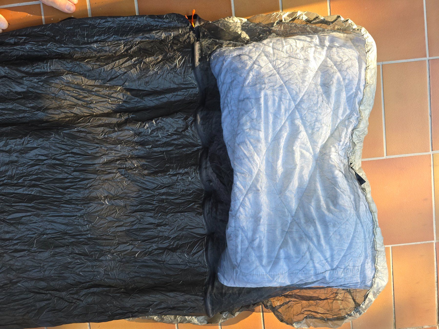 Tentes: Mountain Laurel Designs MLD SUPERLIGHT SOLO BIVY DWR – D'occasion à Brunnen par ghtyvb 3