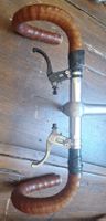Rennrad Lenker mit Bremshebeln gebraucht