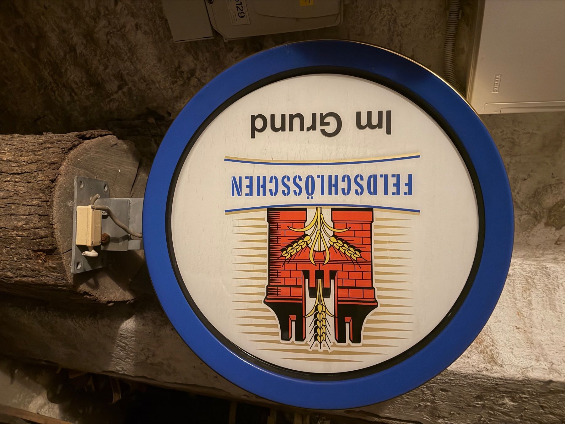 Lampade: werbebeleuchtung – Usato da zürich venduto da dan_n8ng