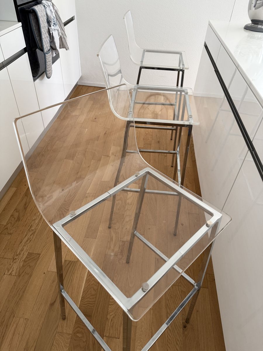 Maisons du monde Stühle: Maison du Monde kitchen/bar stools – Gebraucht aus Zürich von chelse_212 2