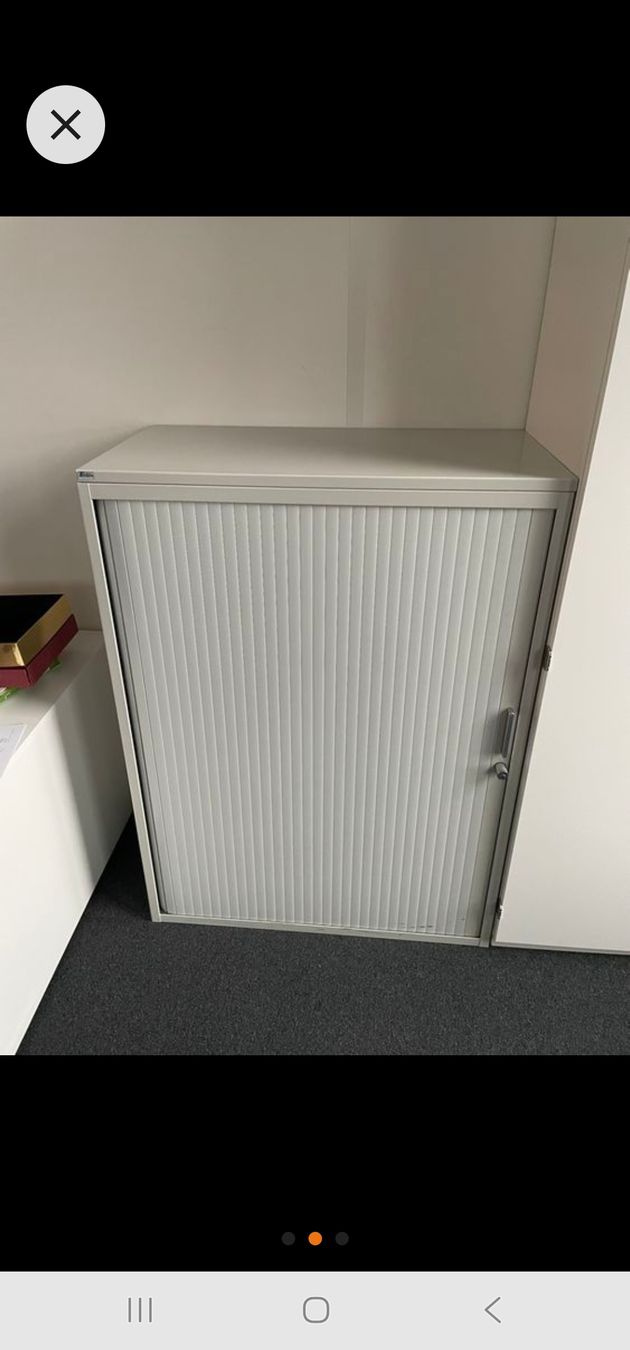Kommoden: LISTAL Rollladenschrank – Gebraucht aus Basel von faz_hdd8 1