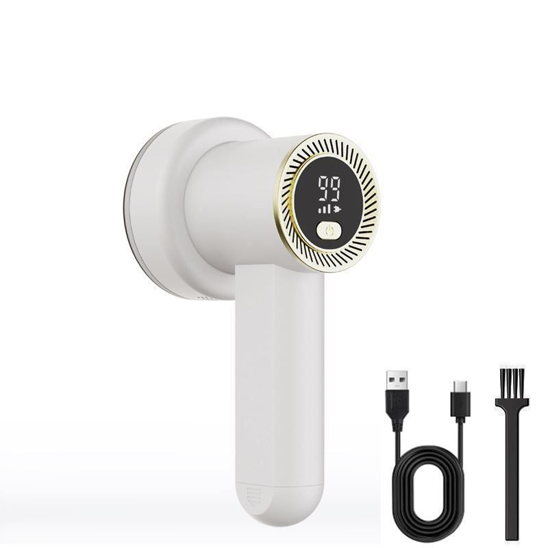 Rasoi & Lamette da barba: Fusselrasierer mit LED-Anzeige 3 Modi – Nuovo (secondo la descrizione) da Thun venduto da Top32