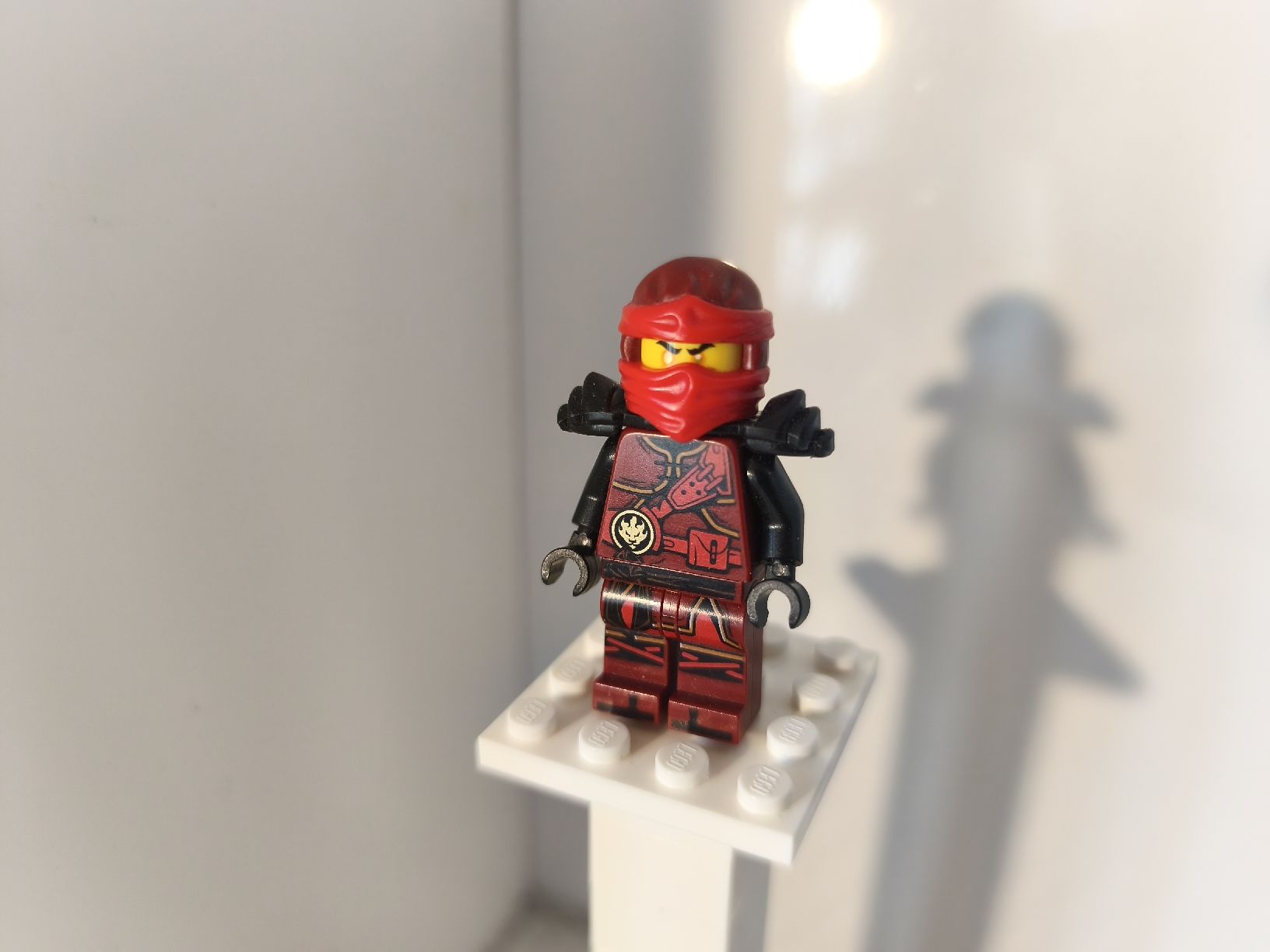 Lego Figuren: Lego Ninjago Kai – Neu (gemäss Beschreibung) aus Diegten von cil_5sjx 2