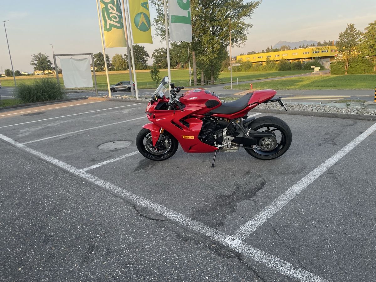 Ducati Strada: Ducati Supersport 950 – Usato da Emmen venduto da Doni32 2