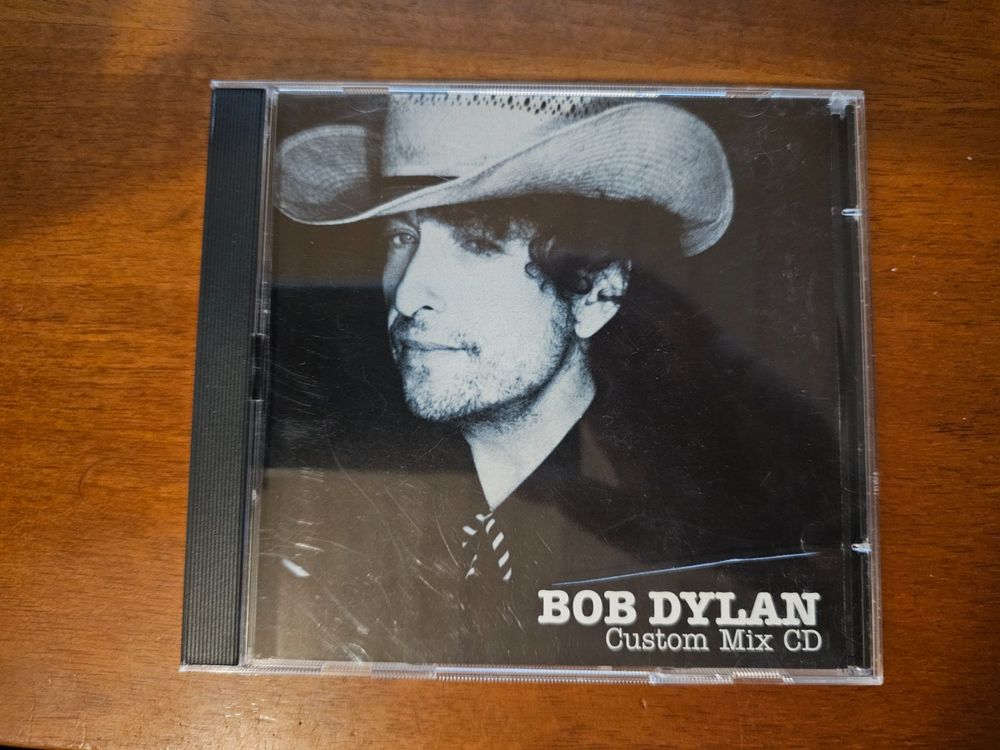 📀Bob Dylan – Custom Mix CD 🎸 (Gebraucht) in Affoltern am Albis für CHF ...