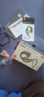 JBL Endurance Dive In-Ear Headphones Black waterproof