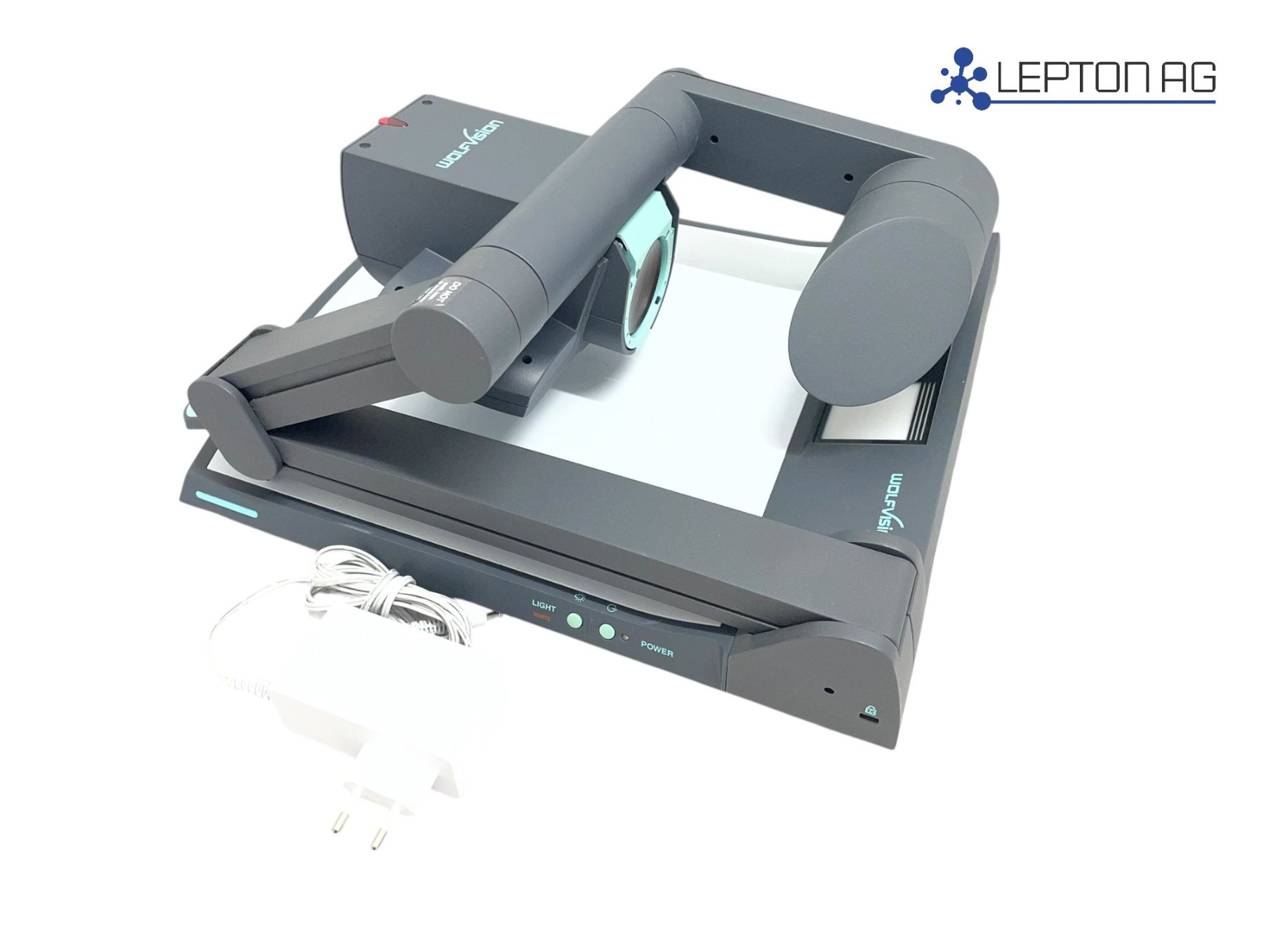 Vidéoprojecteurs: Wolfvision VZ-9 Plus Visualizer – D'occasion à Niederdorf par LeptonAG 1