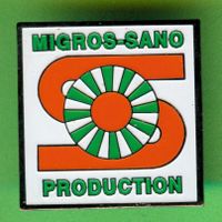 MIGROS  SANO-PRODUCTION