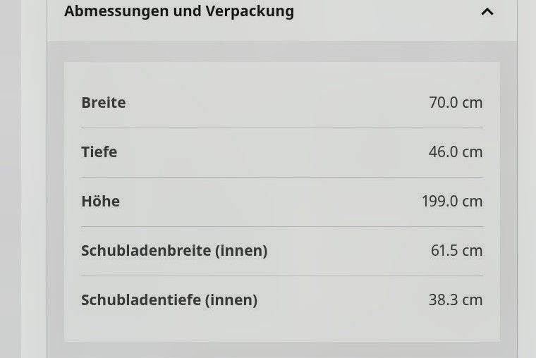 Armoires: Kleiderschränke  – D'occasion à Lotzwil par eva_8hbj 6