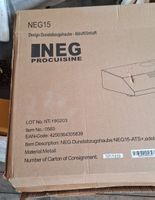 NEG Dunstabzugshaube NEG15-ATS+ Edelstahl