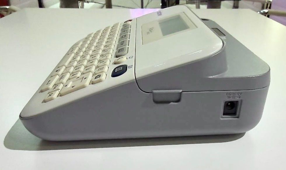 Brother Drucker: Brother P-Touch PT-D400, Etiketten Drucker – Gebraucht aus Zürich von Gianni 2