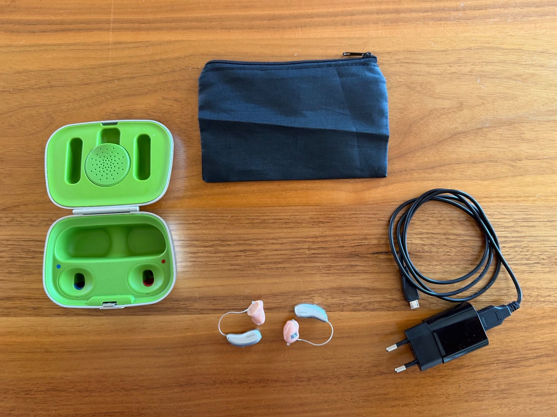 Phonak Attrezzature mediche: Appareils auditifs PHONAK Sonova P70 – Usato da Satigny venduto da Marc063 2
