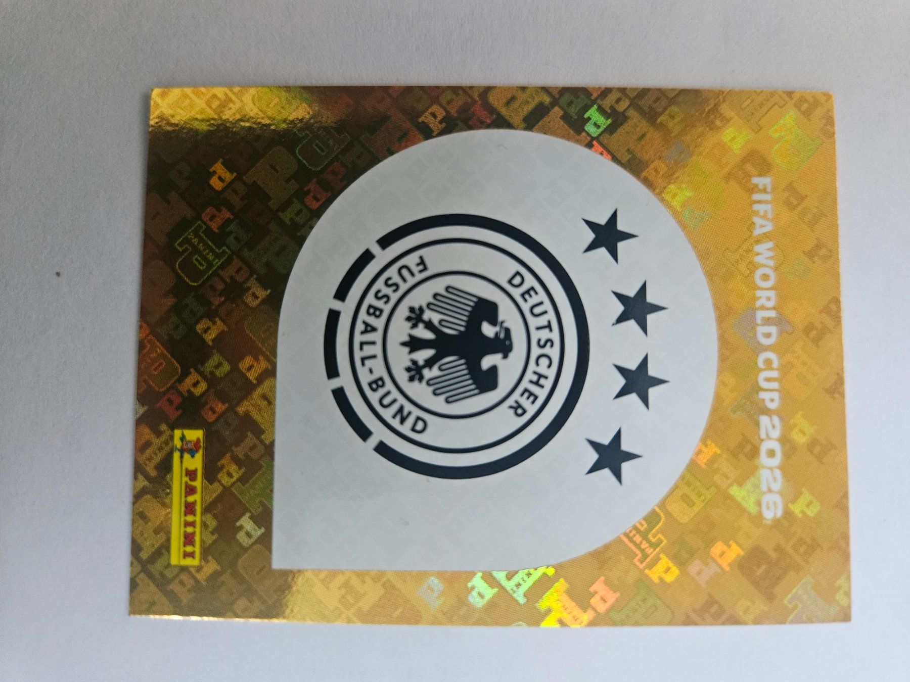 Panini Cartes à collectionner: GER 1 – D'occasion à Würenlingen par Dinli