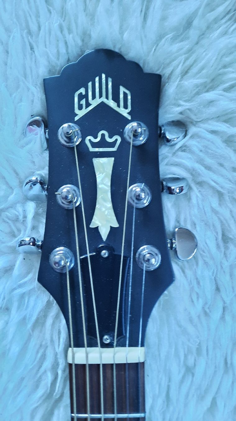 Guild Instruments de musique: Guild Songbird LT – D'occasion à Mairengo par gippo 3