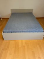 Doppelbett 140x200+Lattenrost+Matratze