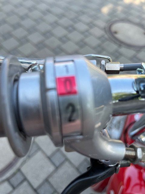 Sachs Cyclomoteurs: Mofa Sachs - Rarität – D'occasion à Krauchthal par Mador 4