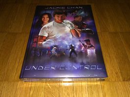 Under Control - MEDIABOOK - A - UNCUT