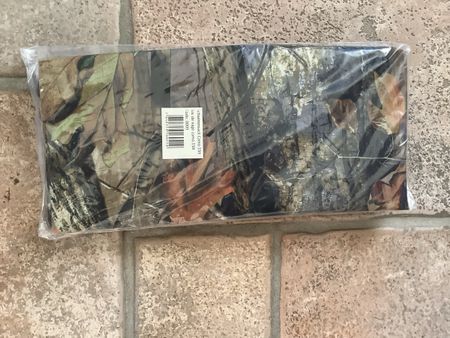 Sac étanche pour la baignade. Camouflage. 15 litres