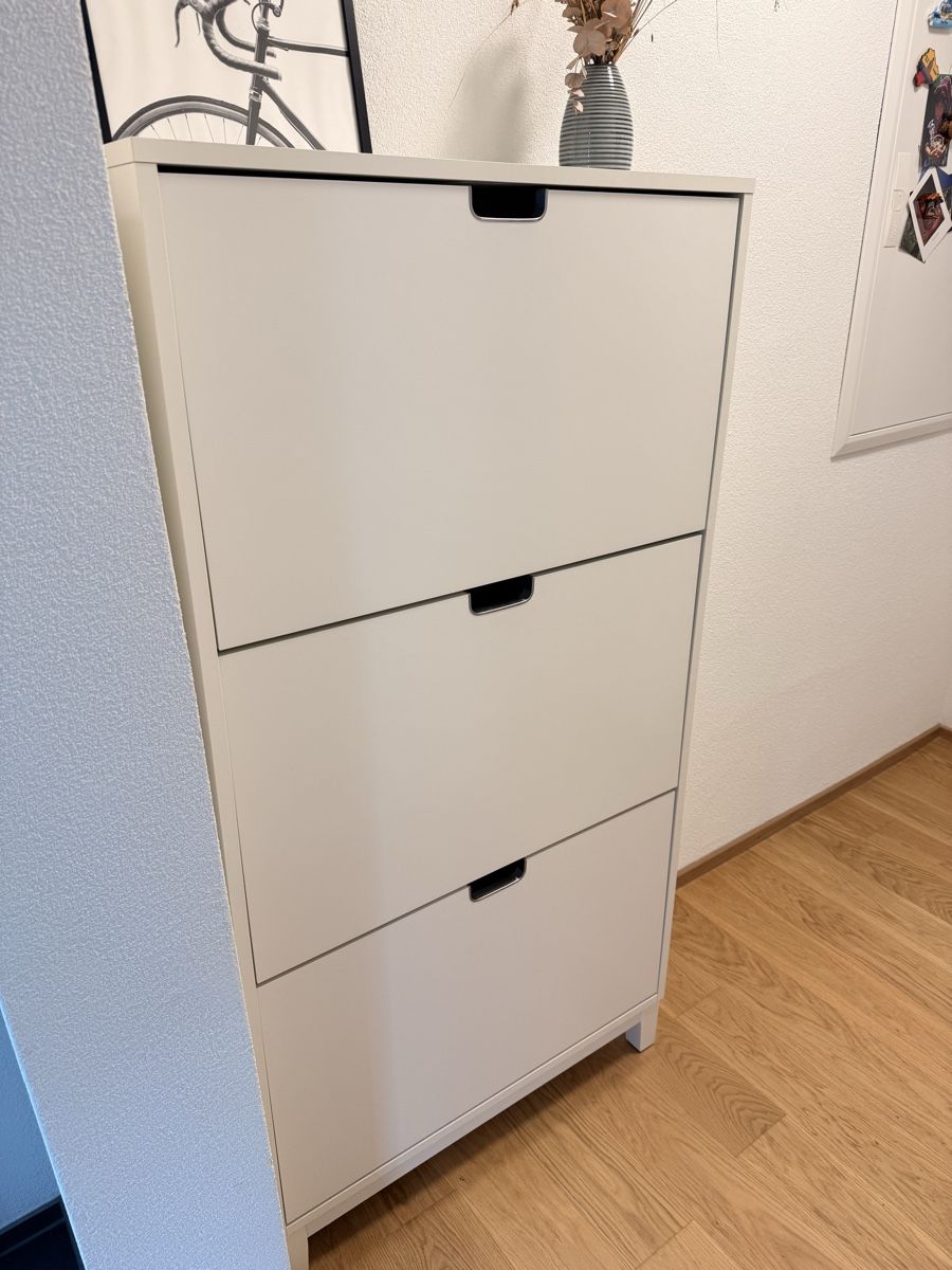Ikea Armadi: STÄLL Schuhschrank (IKEA) – Usato da Uster venduto da jas_bgh6 2