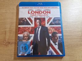 London has Fallen (2016) Bluray