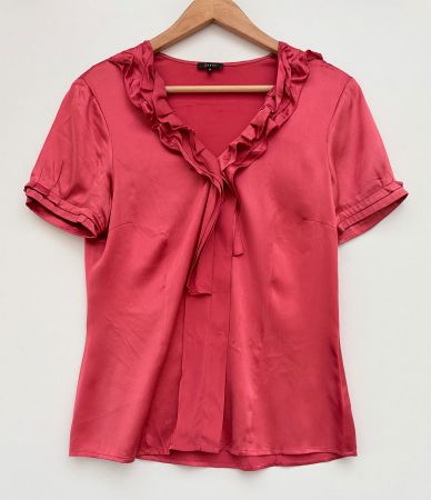 Jones Seide Bluse Gr.36