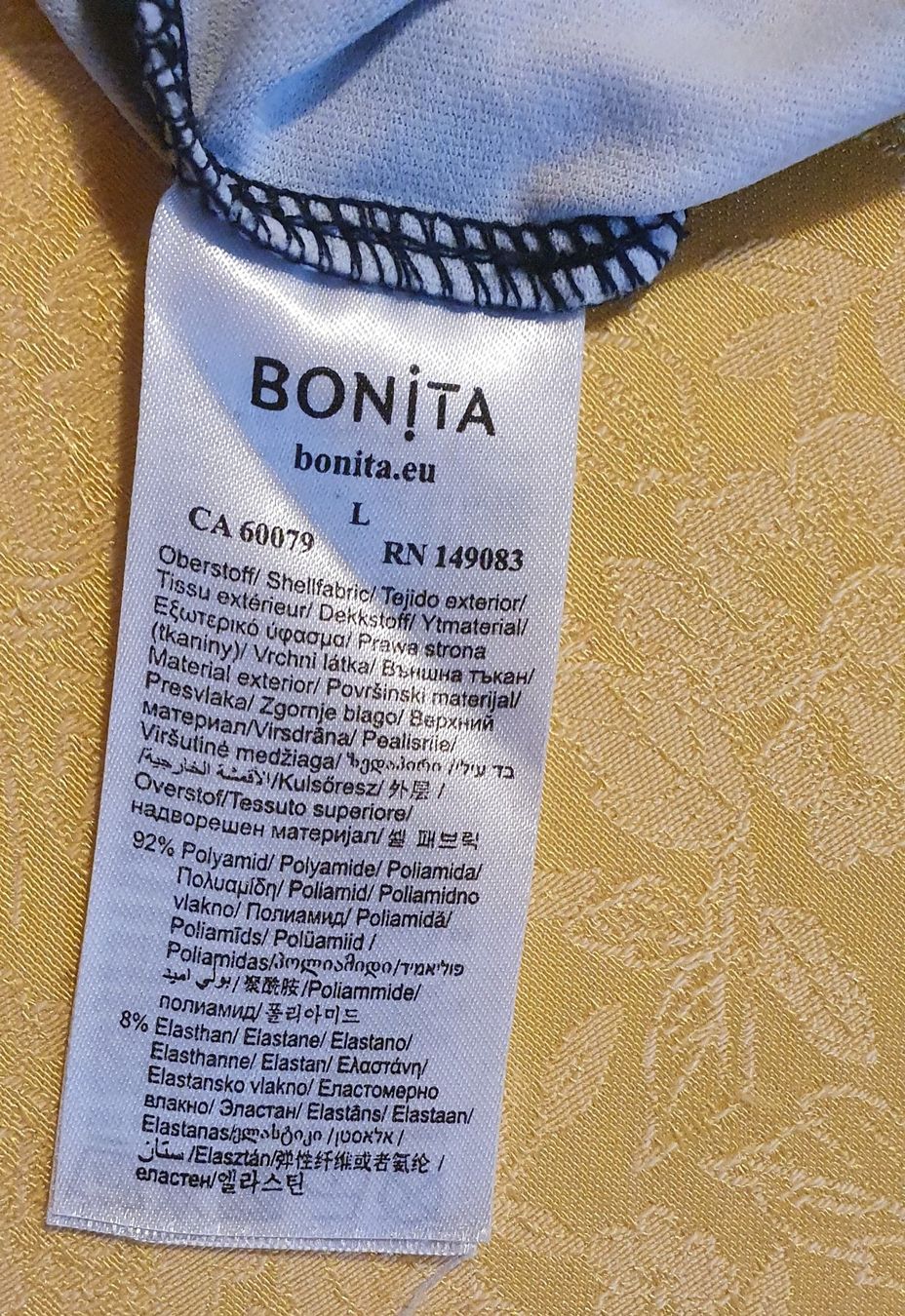 Bonita Camicette: Blusenshirt Bonita, Gr. L – Usato da Niederlenz venduto da clea50 3