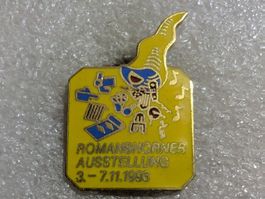 Ansteckpin 230: Romanshorner Ausstellung