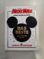 Micky Maus Jubiläumsalben Luxus Edition, Z 1! unvollständig