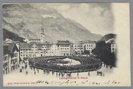 1902, GLARUS, LANDSGEMEINDE