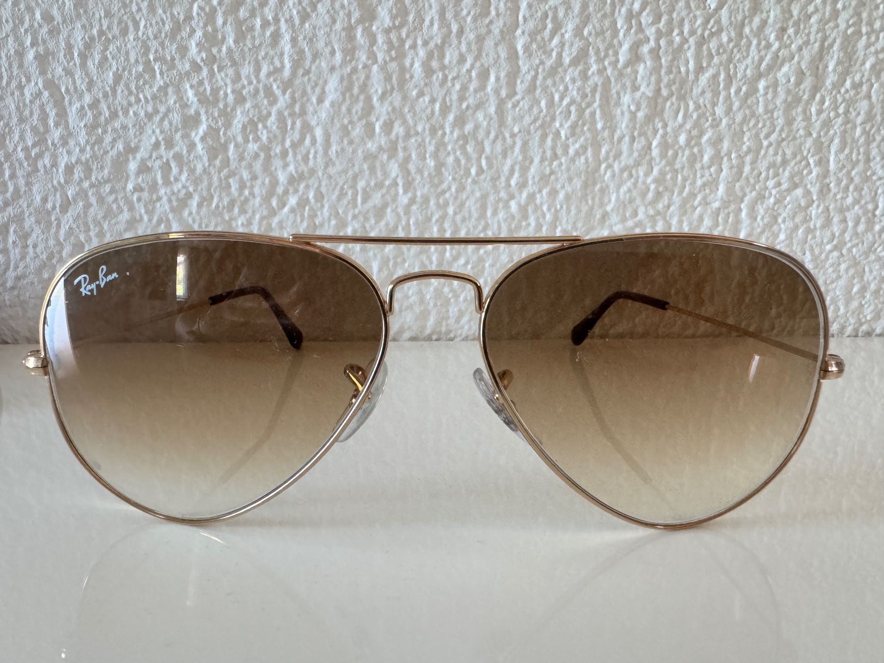 Ray-Ban Occhiali & Lenti: NEUE RAY-BAN Aviator Sonnenbrille L – Usato da Niederglatt ZH venduto da CN_Eng 4