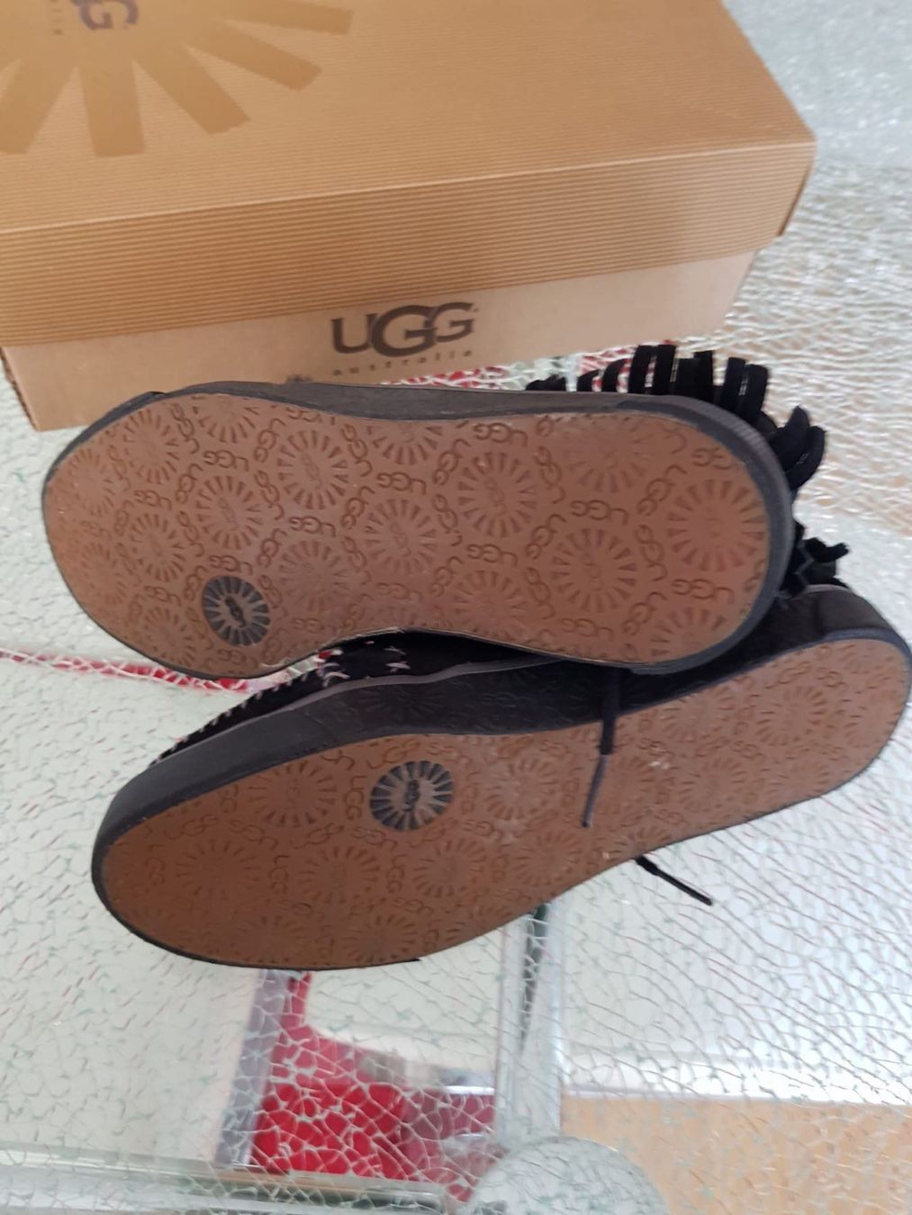 Ugg Damenschuhe: UGG Gr. 37 – Gebraucht aus Luzern von Reni025 7