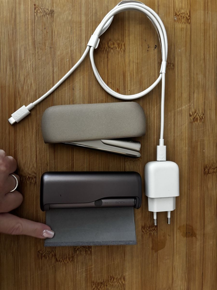 Iqos Autres tabacs: Iqos illuma – D'occasion à Magden par ani_xw9t 1