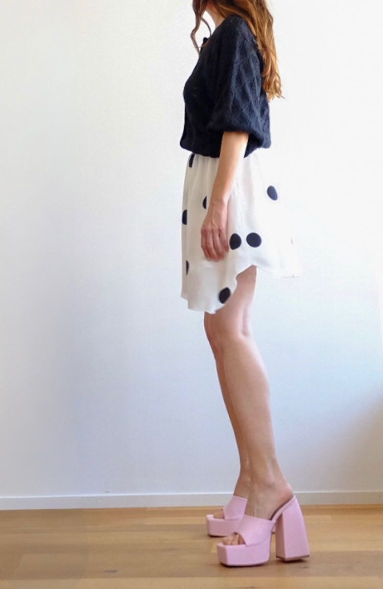 Arket Gonne: DEREK LAM 10 CROSBY Minirock  - neu – Nuovo (secondo la descrizione) da Jona venduto da vanessasupermarket20 4