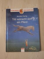 Tilli wünscht sich ein Pferd