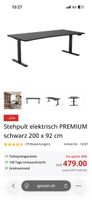 Stehtisch 200cm
