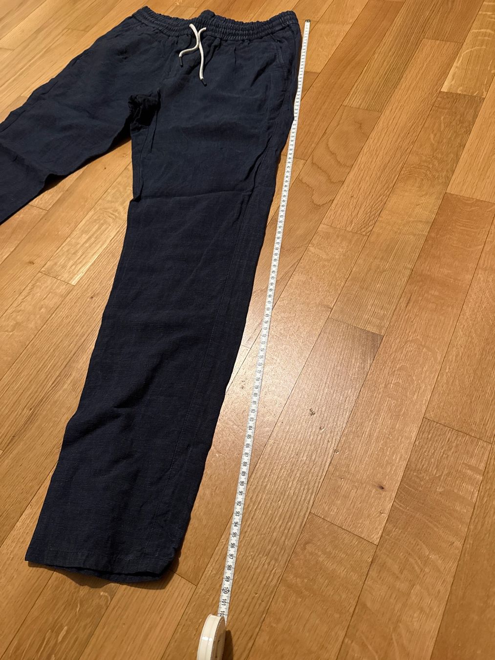 Boggi Pantaloni: Boggi Leinenhose (Gr. 48) – Usato da Zürich venduto da L_12 4