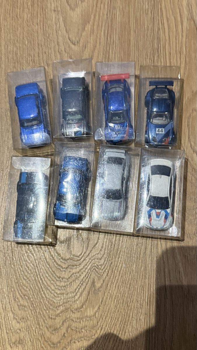 Hot Wheels Modellini d'auto: 8 bmw hot wheels – Usato da Villars-sur-Glâne venduto da Mitodc2